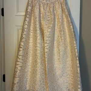 Anthropologie Pankaj & Nidhi Skirt